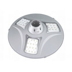 Solarna lampa uliczna LED UFO moc 2000 lm 18.5W Power Need SLL12