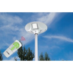 Solarna lampa uliczna LED UFO moc 2000 lm 18.5W Power Need SLL12