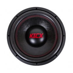 Subwoofer samochodowy głośnik basowy KICX GORILLA BASS E12 moc 1200W