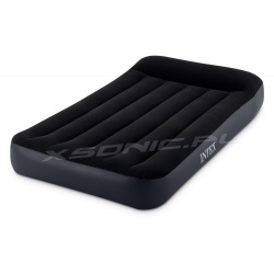 Materac dmuchany z zagłówkiem Pillow Rest 191x137x25cm INTEX 64142