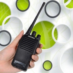 Krótkofalówki Walkie Talkie Baofeng BF-777S zasięg do 6km 16 kanałów