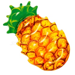 Materac do pływania dla dorosłych Ananas 174 x 96 cm Bestway 43310