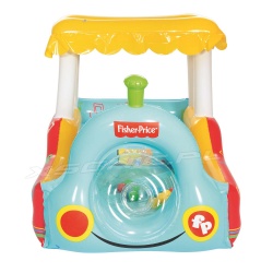 Dmuchany pociąg lokomotywa dla dzieci Fisher Price Bestway 93537