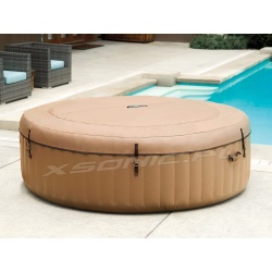 Dmuchane SPA 216 x 71 cm INTEX 28428 6 osobowe podgrzewacz 120 dysz