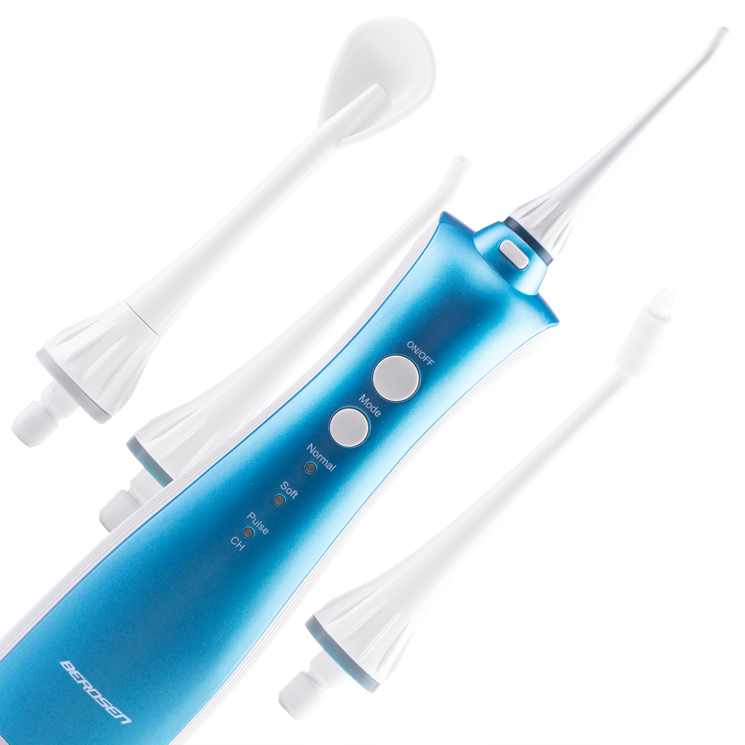 Irygator do zębów dentystyczny przenośny ClearJet X4